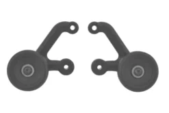 RPM Slash 2WD & Slash 4WD Low Visibilty Wheelie Bars – Black RPM81312