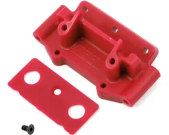 RPM Stampede & Rustler & Bandit Front Bulkhead – Red RPM73759
