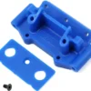 RPM Stampede & Rustler & Bandit Front Bulkhead – Blue RPM73755