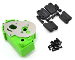 RPM Stampede & Rustler & Bandit & Slash Hybrid Gearbox Housing – Green RPM73614