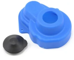 RPM Stampede & Rustler & Bandit & Slash Sealed Gear Cover – Blue RPM80525