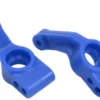 RPM Stampede & Rustler & Bandit & Slash Rear Bearing Carrier – Blue RPM80385