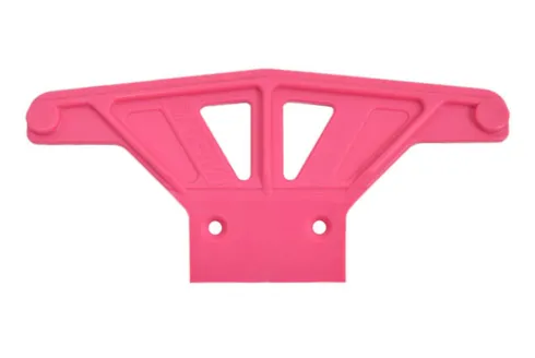 RPM Stampede & Rustler & Bandit Wide Front Bumper – Pink RPM81167