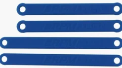 RPM Stampede & Rustler Heavy duty camber links – Blue RPM81265