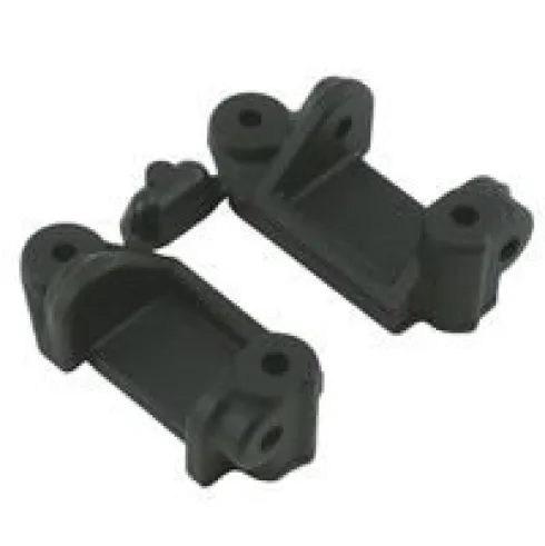 RPM Stampede & Rustler & Slash & Bandit Castor Blocks – Black RPM80712