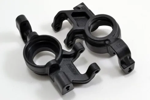 RPM Traxxas X-Maxx 8S Oversized Front Axle Carriers Black – RPM80662