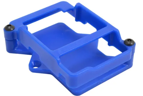 RPM XL-5 & XL-10 ESC Cage – Blue RPM73485
