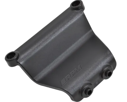 RPM X-Maxx Front Bumper Mount – Black RPM81342