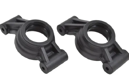 RPM X-Maxx Oversized Rear Axle Carriers – Black RPM81732