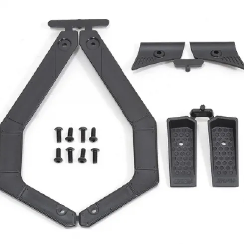 RPM X-Maxx 6S & 8S Body Savers – Black RPM80552