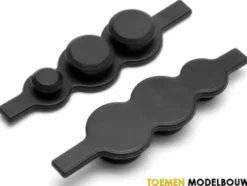 RUBBER CAP FOR GEAR BOX 2pcs – HPI87043