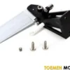 Rudder Mount Assembly Miss Geico 17 & Impulse 17 – PRB0308