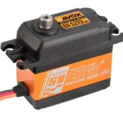 Savox High Voltage STD Ultra Torque 30KG/0.10S@7.4V – Plus