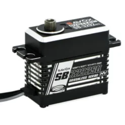 Savox HV Brushless CNC Servo 40KG / 0.07s @ 7.4V – SAV-SB3292SG