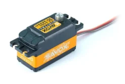 Savox SC-1251MG+ Plus Digital Low Profile Servo 9.0KG@6V (versie 2023)