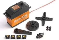 Savox SV-0235MG Digital High Voltage Servo Jumbo
