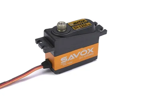 Savox SV-1250MG Digital High Voltage Coreless Servo