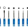 # Schroevendraaier set deluxe 7 stuks