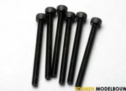 Screws cap-head machine – 3x32mm – TRX3964