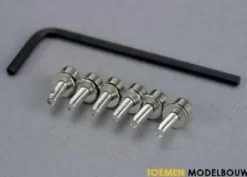 Screws caphead – 3x10mm – TRX3159