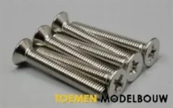 Screws countersunk machine – 3x20mm – TRX2590