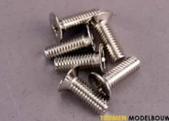 Screws countersunk – 4x12mm – TRX2548