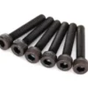 Screws 2.5x14mm cap-head machine hex drive 6 – TRX3234