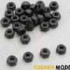 Self locking hexagon nut M6 15pcs – G-06738-06