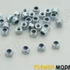 Self-locking hexagon nut M3 15pcs – G-06738-03