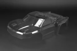 SENTON 4X4 CLEAR BODY (INC. DECALS) – AR402262