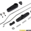 Servo horn and Throttle Linkage Set – MV24039