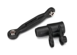 Servo horn steering linkage steering 46mm assembled with pivot balls – TRX7747
