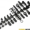 SERVO SAVER SET – HPI100320