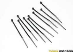 Set cable ties – 10st – TRX2734