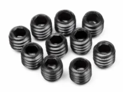Set Screw M4x4mm 10 pcs – MV23085