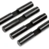 SHAFT FOR 4 BEVEL GEAR DIFF 4x27mm – HPI87194