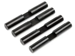 SHAFT FOR 4 BEVEL GEAR DIFF 4x27mm – HPI87194