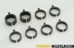 Shock absorber collet 8pce – G-06445