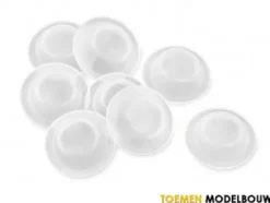 SHOCK DIAPHRAGM 8pcs – HPI86029