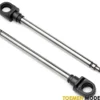 SHOCK SHAFT 6x105mm 2pcs – HPI86448