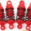 Shocks oil-less assembled with springs – TRX7560