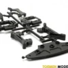 SHOCK TOWER & BUMPER SET – HPI85031