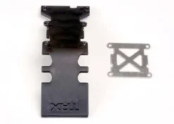Skidplate rear plastic black – TRX4938