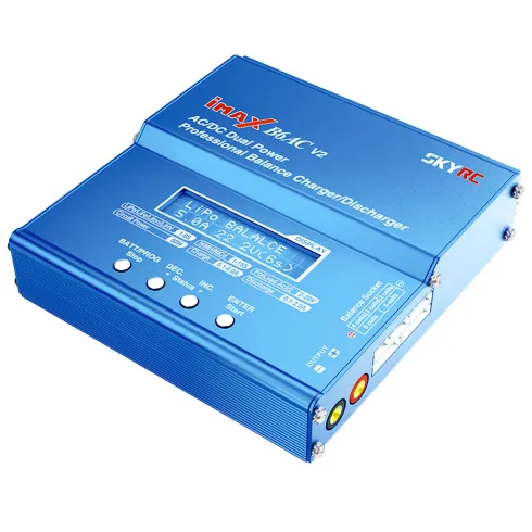 SkyRC B6AC V2 LiPo 1-6S 5A 50W Lader