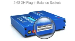 SkyRC B6AC V2 LiPo 1-6S 5A 50W Lader