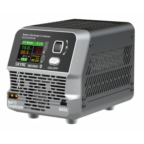 SkyRC BD380 Battery Discharger & Analyzer