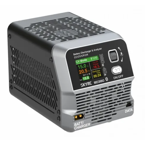 SkyRC BD380 Battery Discharger & Analyzer