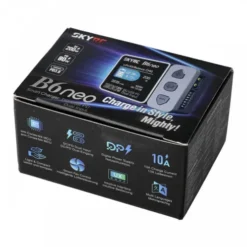 SkyRC B6 Neo DC charger (200W) – Grijs