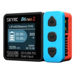 SkyRC B6 neo2 DC Smart Charger Blauw
