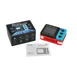 SkyRC B6neo+ Smart Charger – Blue/Red, LiPo 1-6S, 10A, 200W